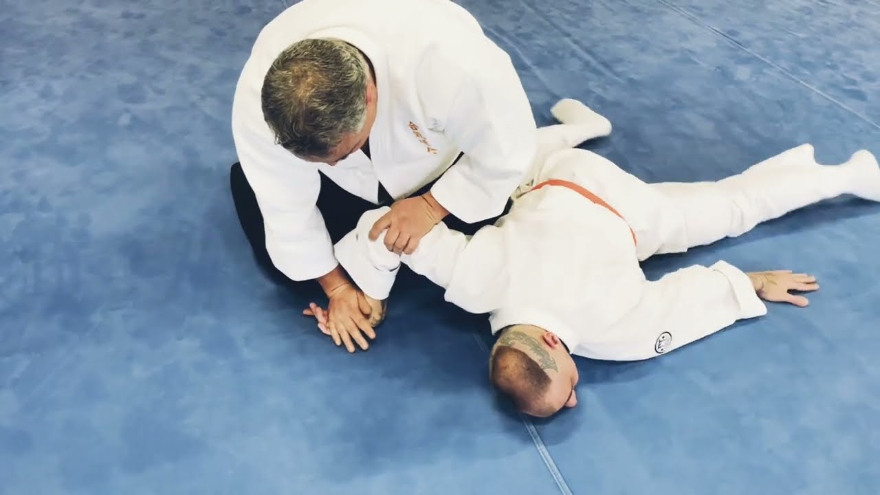 AIKIDO BRUYEROIS - ET SI ON CHANGEAIT DE PROF ? #2