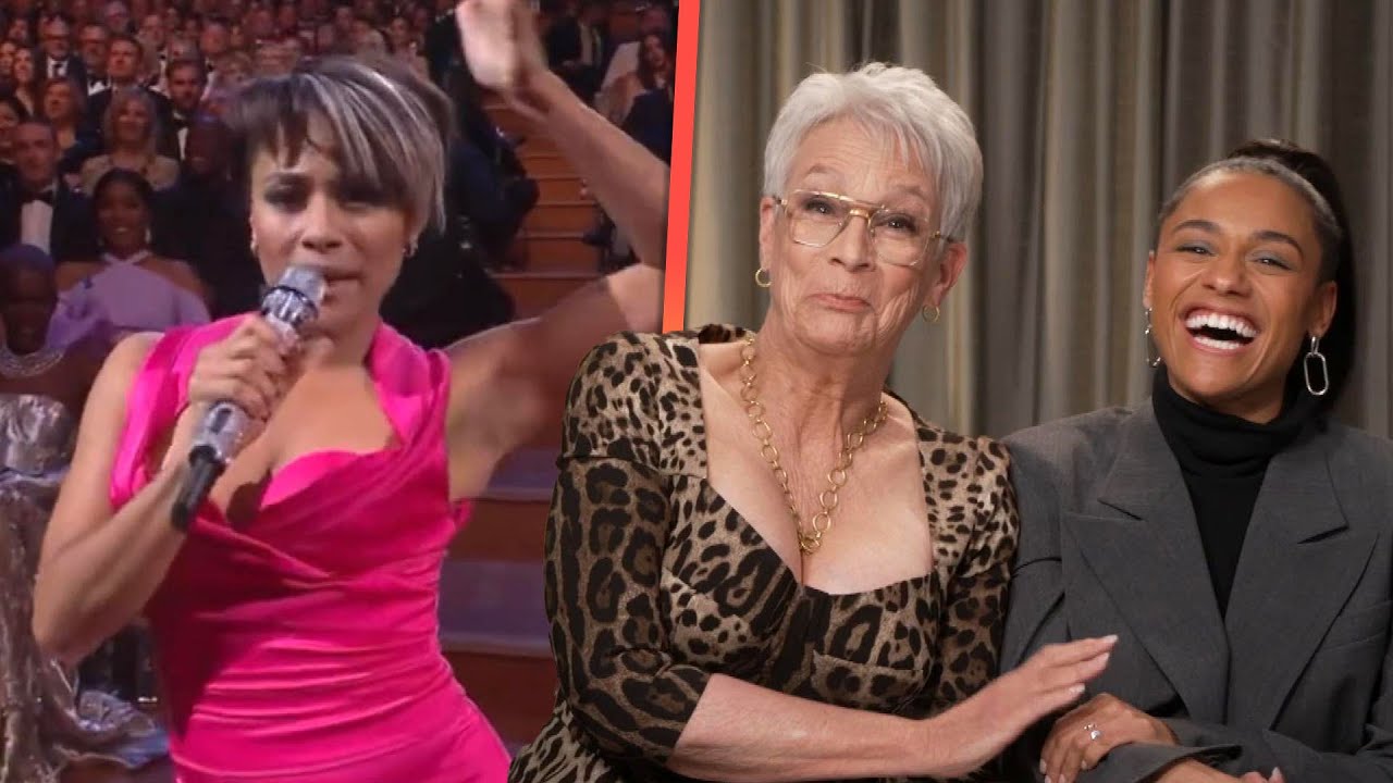 Scarpetta: Why Jamie Lee Curtis Cast Ariana DeBose After Viral BAFTA 'Did the Thing' Moment