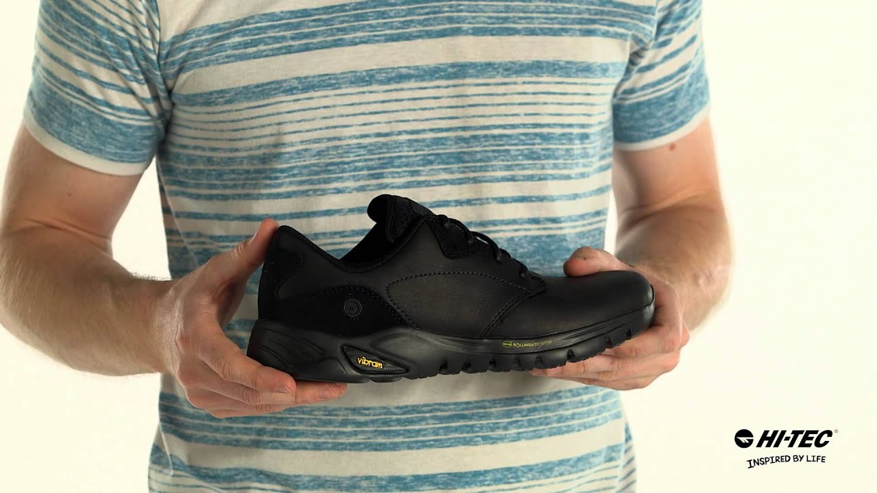 V-Lite Walk-Lite Witton - Super Lightweight Men's Walking Shoe from Hi-Tec