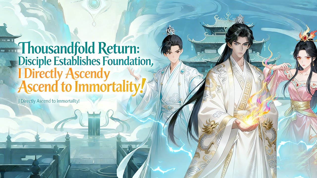 🔥【 The best cultivation is the master-disciple love that achieves each other】🔥