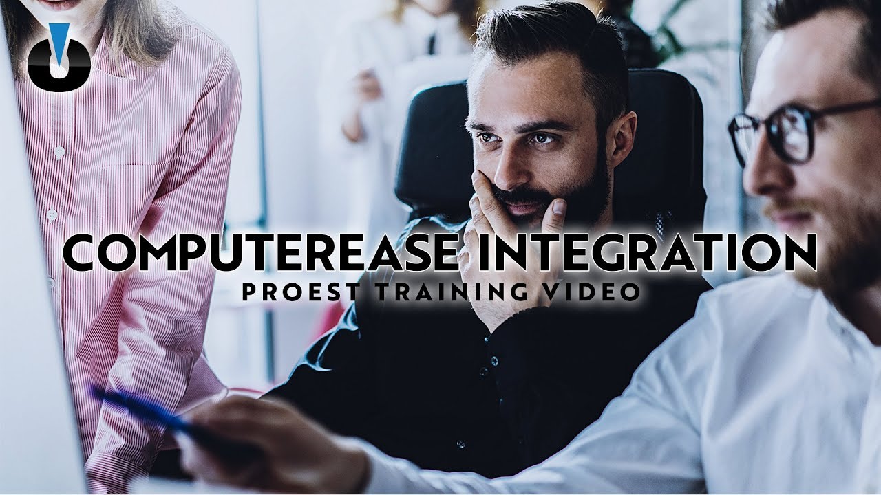 ProEst Training: ComputerEase Integration