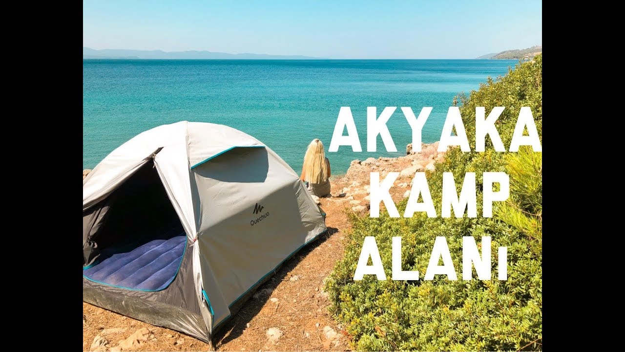 AKYAKA&rsquo;da Her Şey Dahil Kamp Alanı(Karya Beach Camping) I Huzurun Kendisi