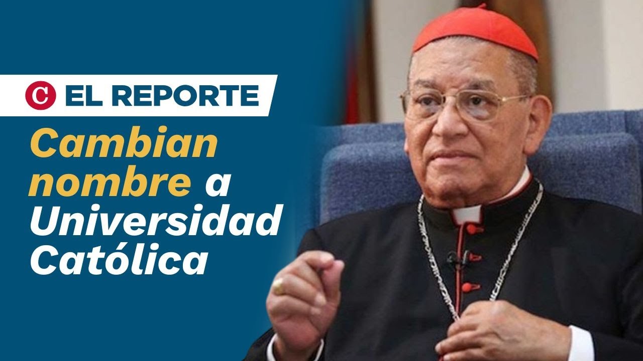 Rosario Murillo anuncia que la UNICA se llamará Cardenal Miguel Obando