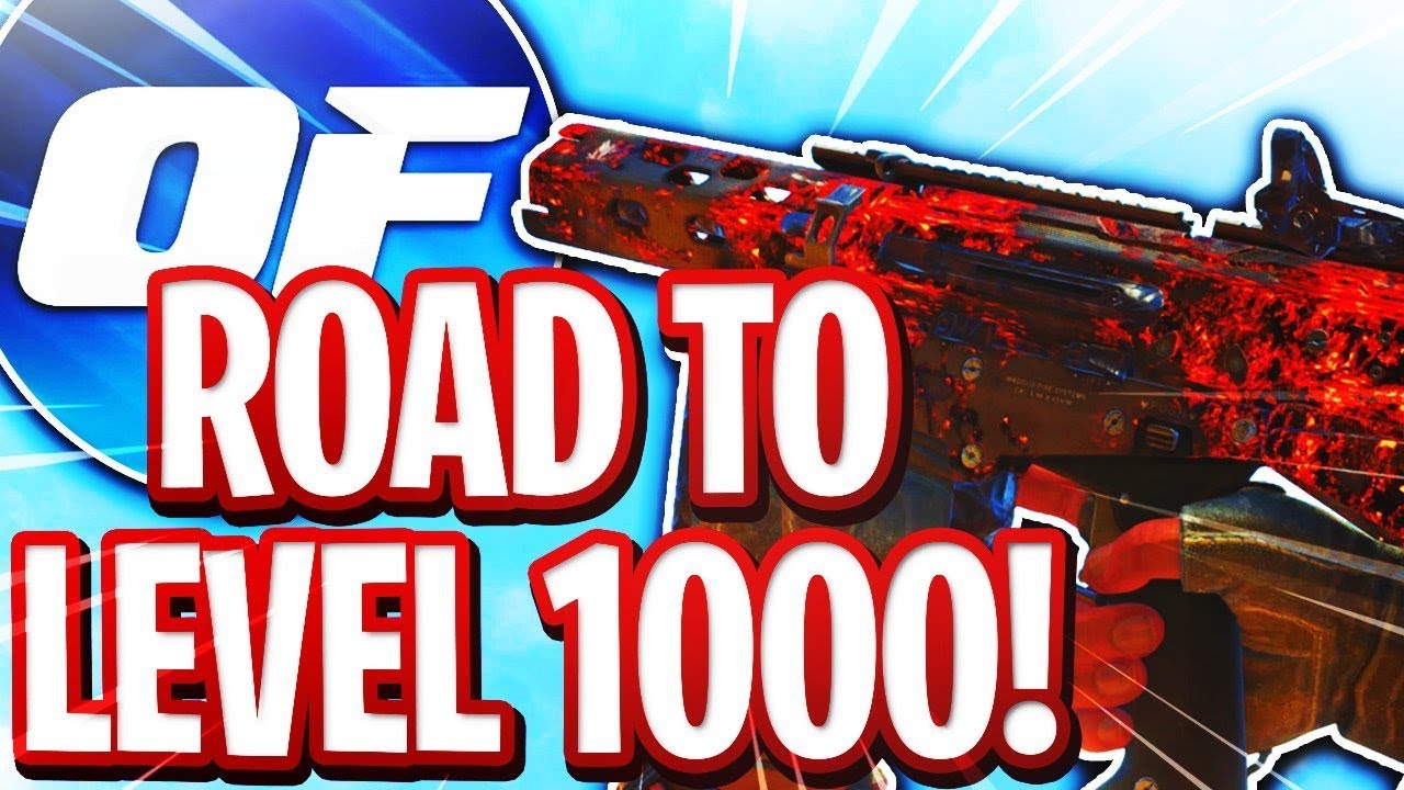 (BO4) UNLOCKING PRESTIGE MASTER | ROAD TO LEVEL 1000 | YEAR 2 VIBES