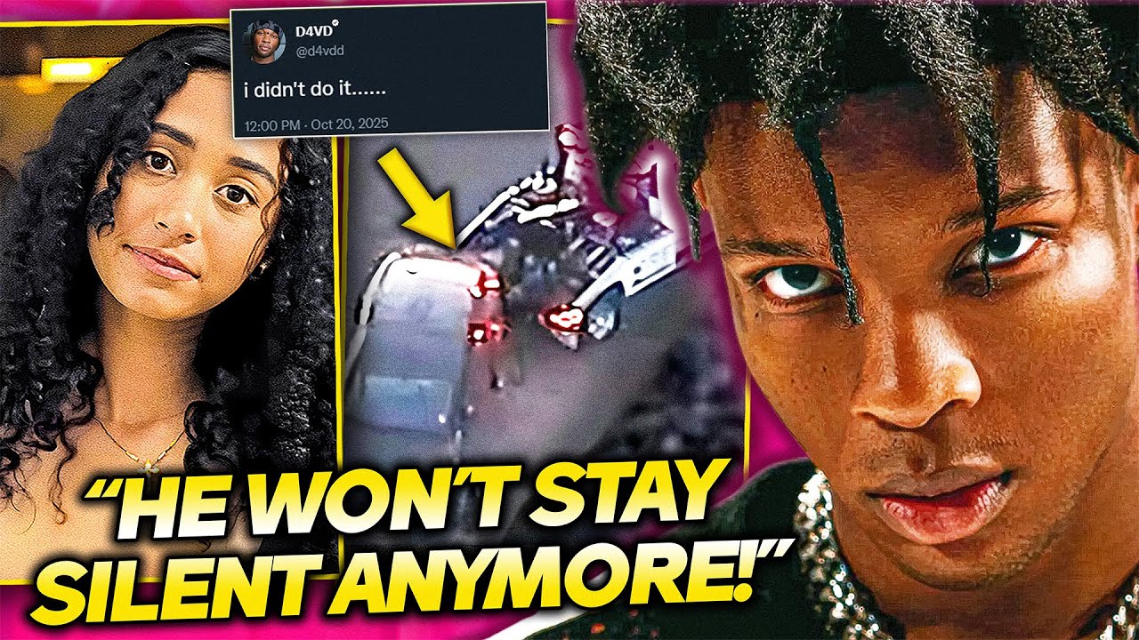 D4VD Finally Speaks Out After Celeste’s Tragic Death ( Her Family Still Wants Justice )