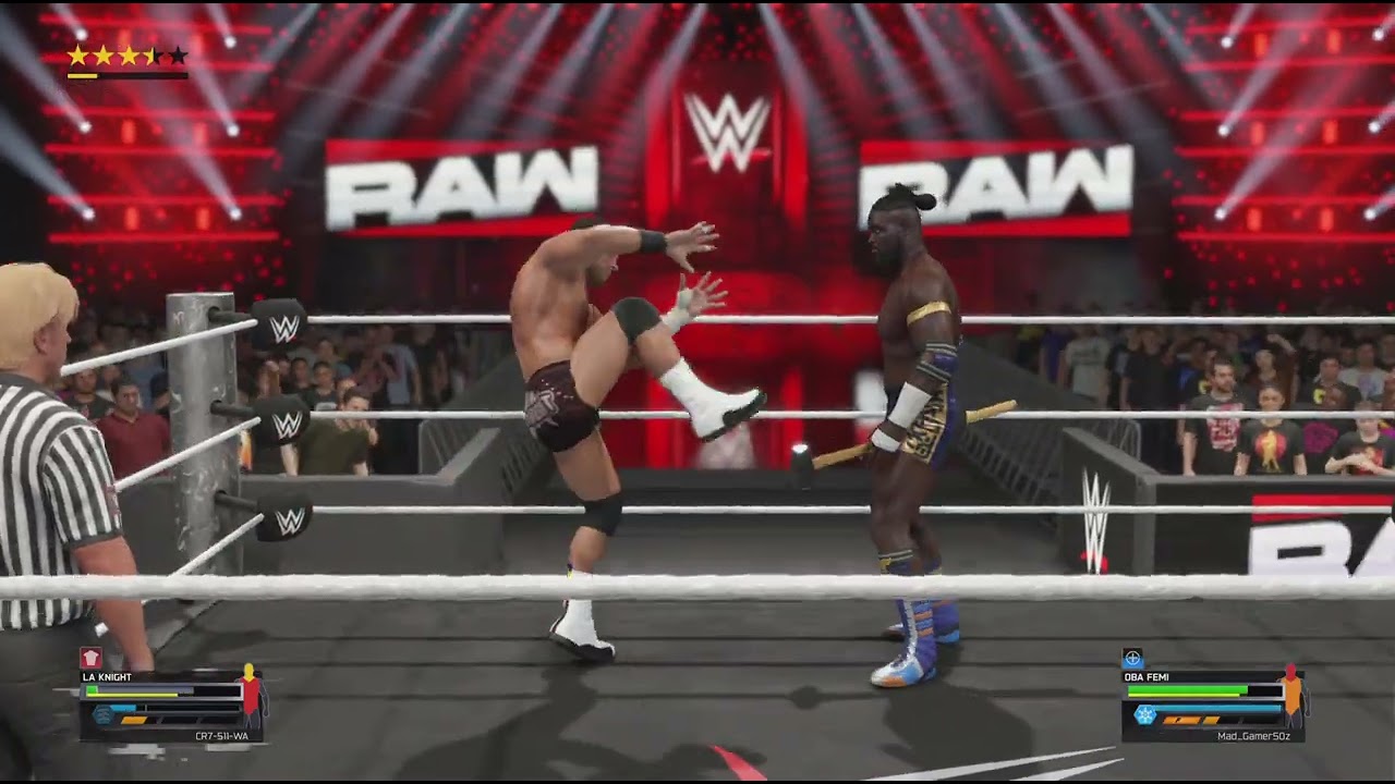 WWE 2K25