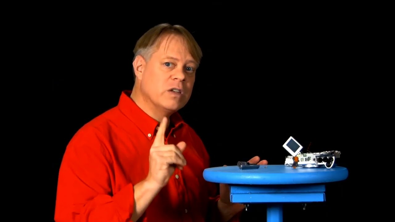 CCD  The heart of a digital camera  how a charge coupled device works
