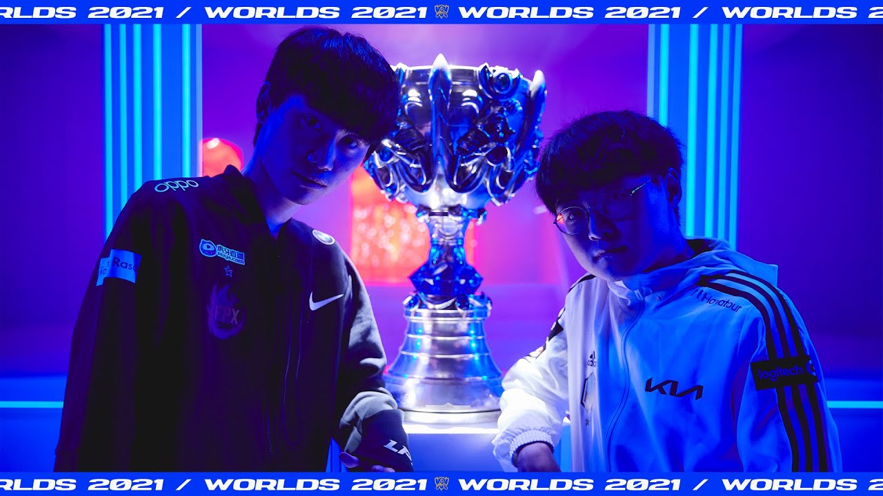 THERE WILL BE BLOOD | Worlds 2021: Group Stage Day 1 Tease
