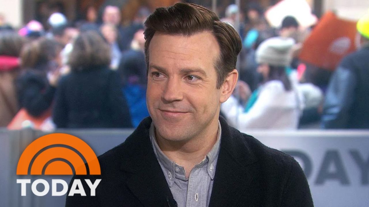 Jason Sudeikis On New Baby With Olivia Wilde, ‘Dead Poets Society’ On Stage, ‘SNL’ | TODAY