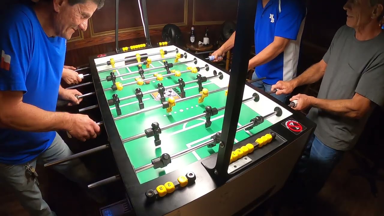Bobby & Tom vs EdT vs Bill pt3