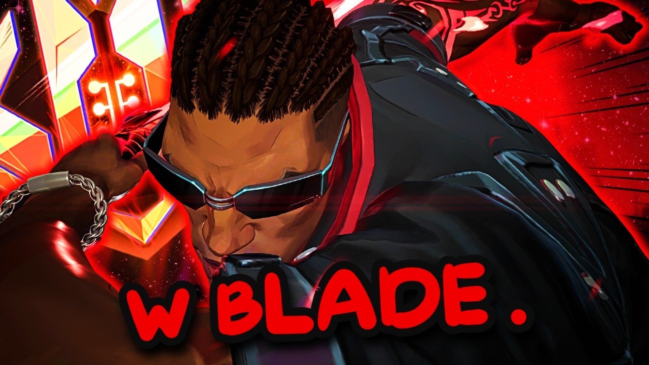 Рейтинговые матчи The Last Blade Main против игроков с высоким рейтингом в Marvel Rivals...