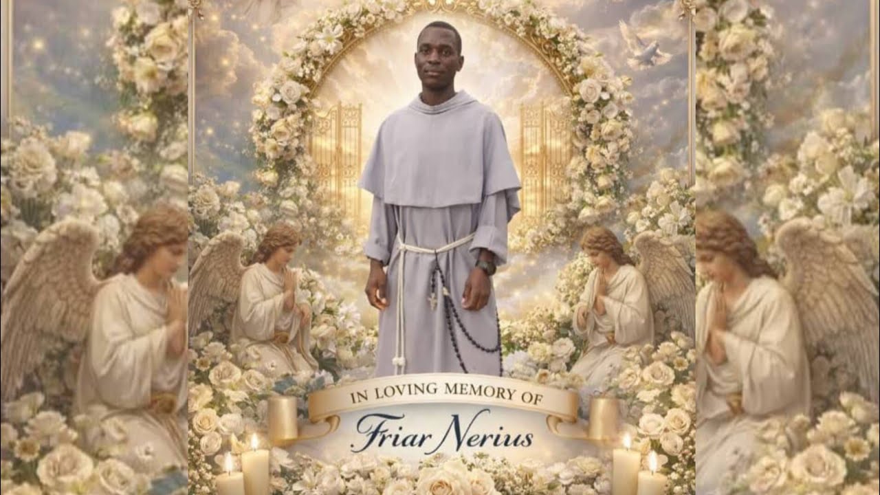 LIVE;MISA TAKATIFU YA KUMUOMBEA MAREHEMU FRATER NERIUS MWANGA