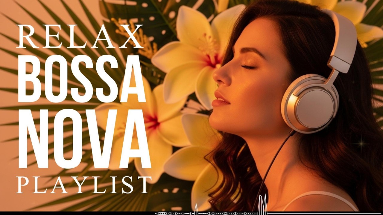 Relax Bossa LIVE 24/7 - Bossa Nova Covers of Popular Songs 50 Hits 2026 For Easy Listening & Relax 🎧