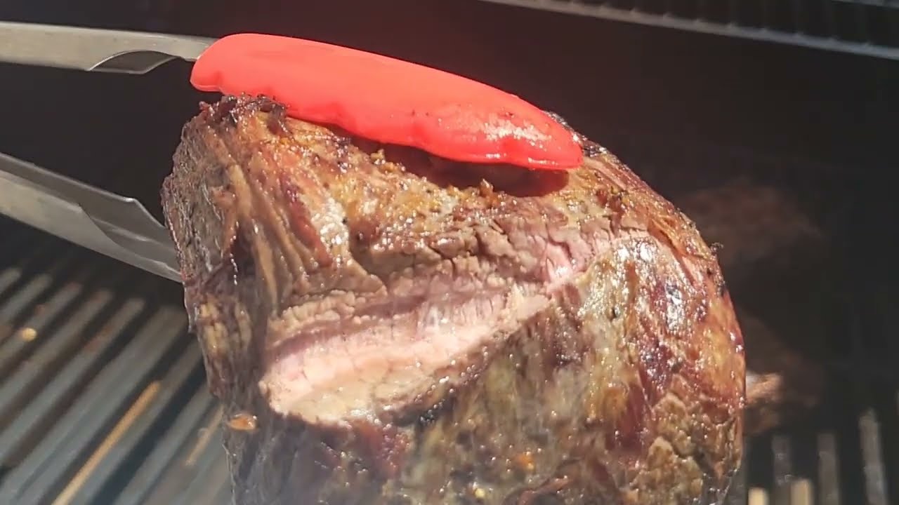 IKEA GRILLSKÄR Gas grill and side burner first use