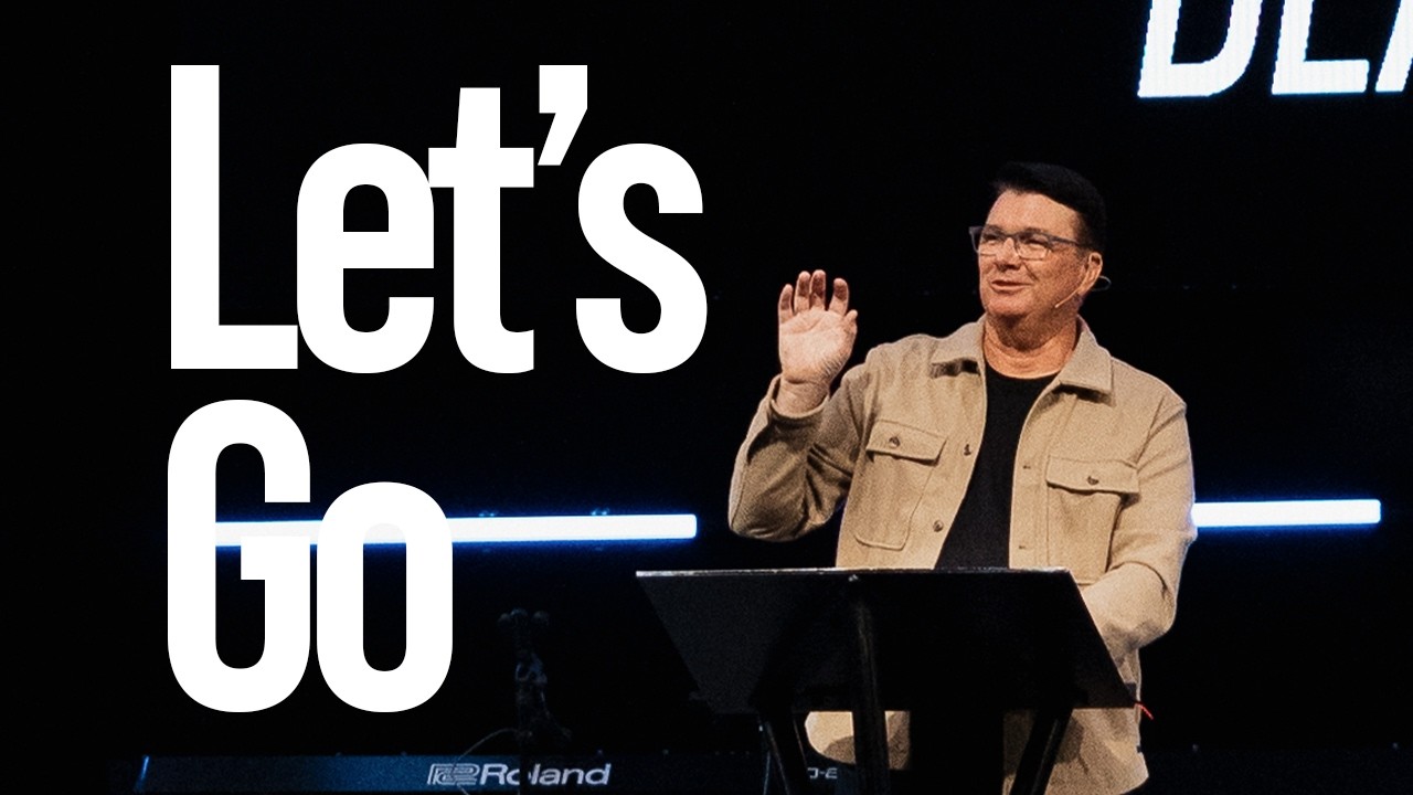 Let's Go | Trailblazers | Randy Remington