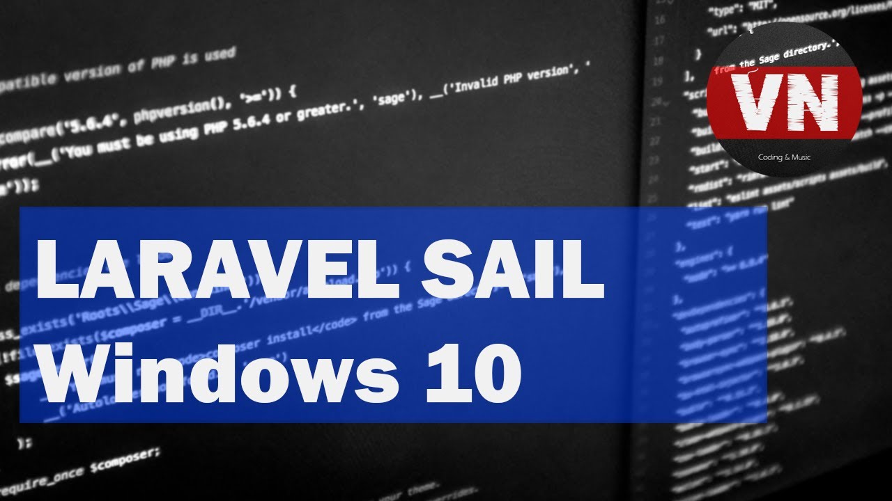 LARAVEL SAIL • Докер без знаний докера. Win10 (WSL 2 UBUNTU)
