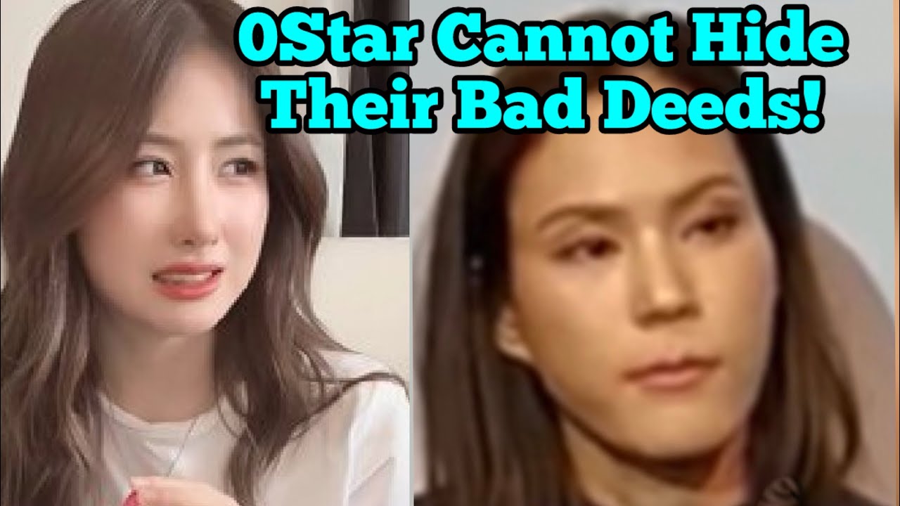 0Star Cannot Hide Their Bad Deeds 🤷‍♀️ Wan Trying To Cover Up 🤦‍♀️ 