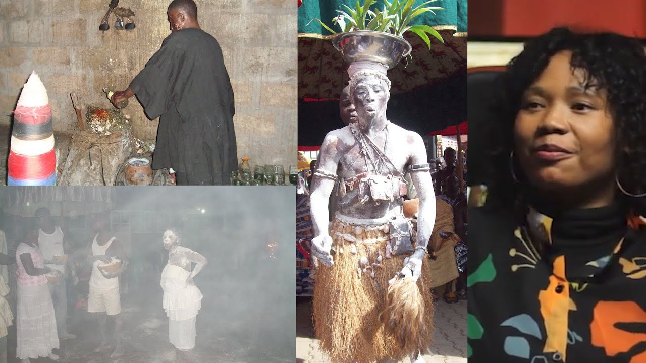 THIS IS WHERE YOUR PROPHETS COME FOR POWERS! THIS WOMAN HAS JUST EXPOSED POPULAR PROPHETS IN SA