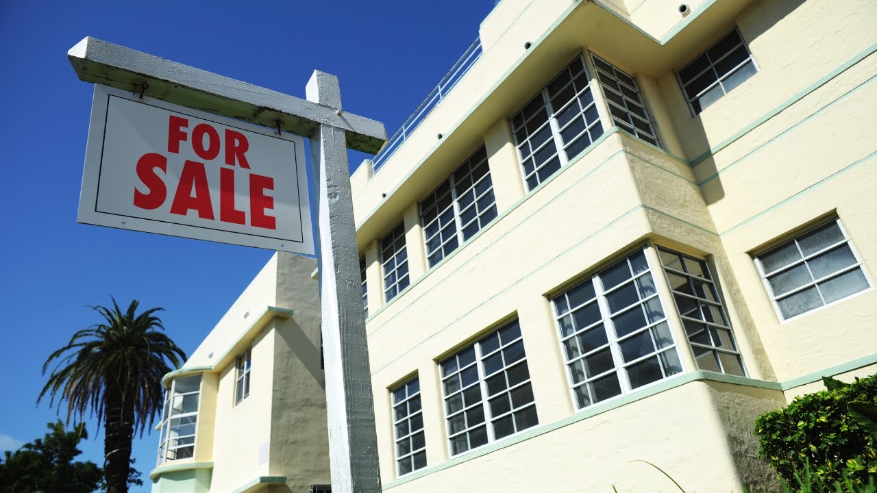 South Florida's real estate market is in a bind as report reveals troublesome ranking | Miami Life