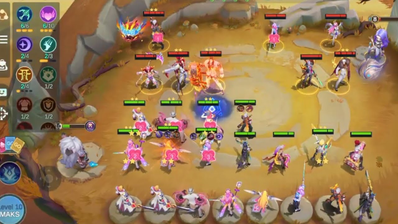 Ep.53 🔥😱😮 2 COMBO TERKUAT 