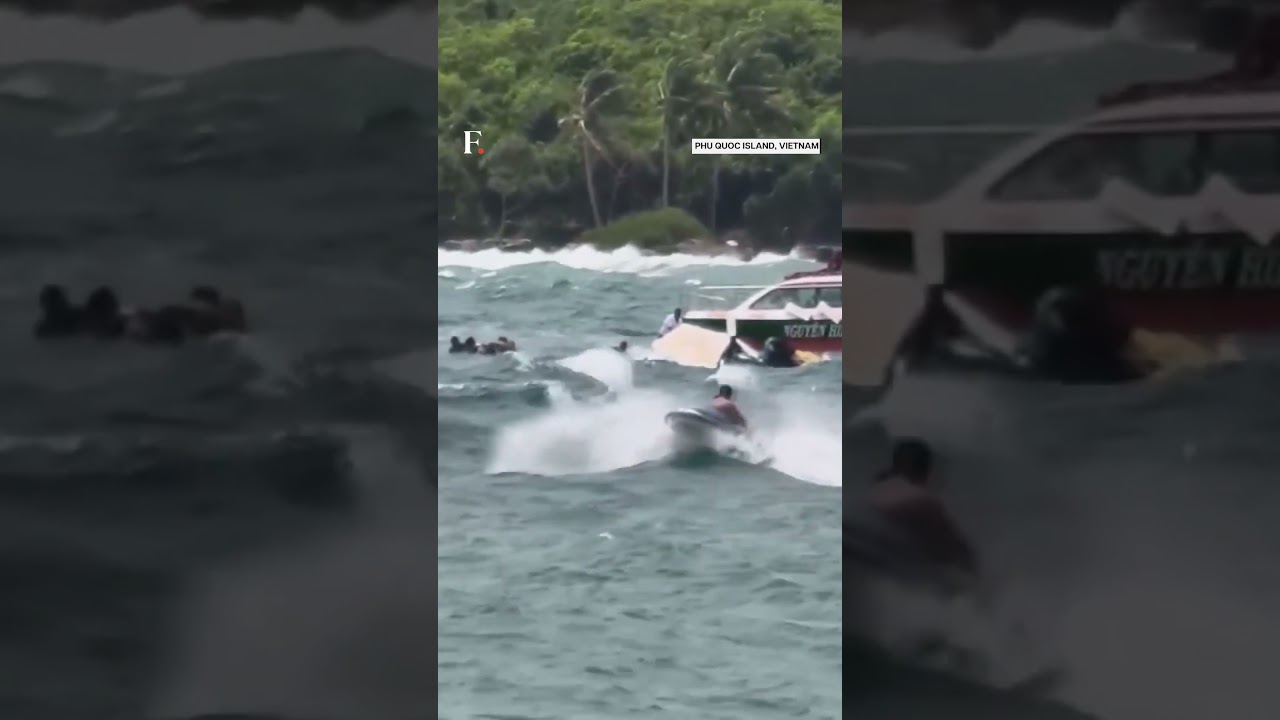 15 Indians Killed as Tourist Boat Capsizes Off Vietnam Coast | N18G