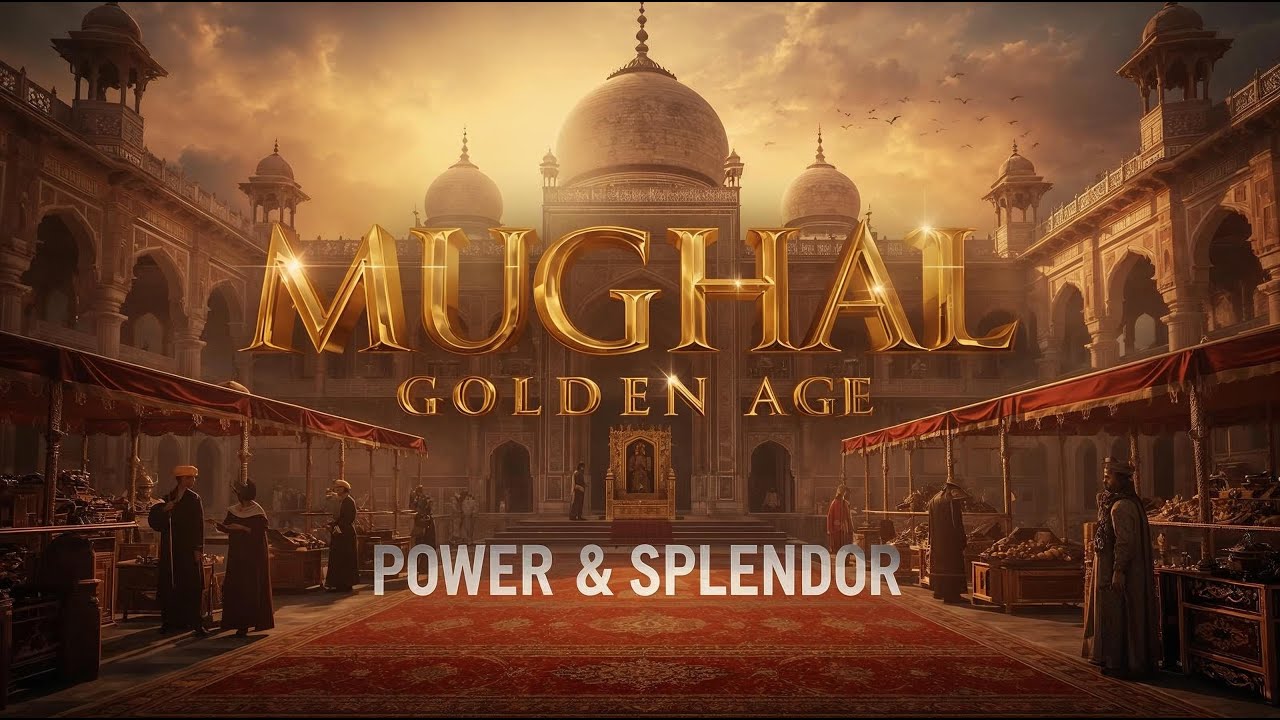 The Mughal Empire&rsquo;s Golden Age | Art, Spices, and Palace Intrigue