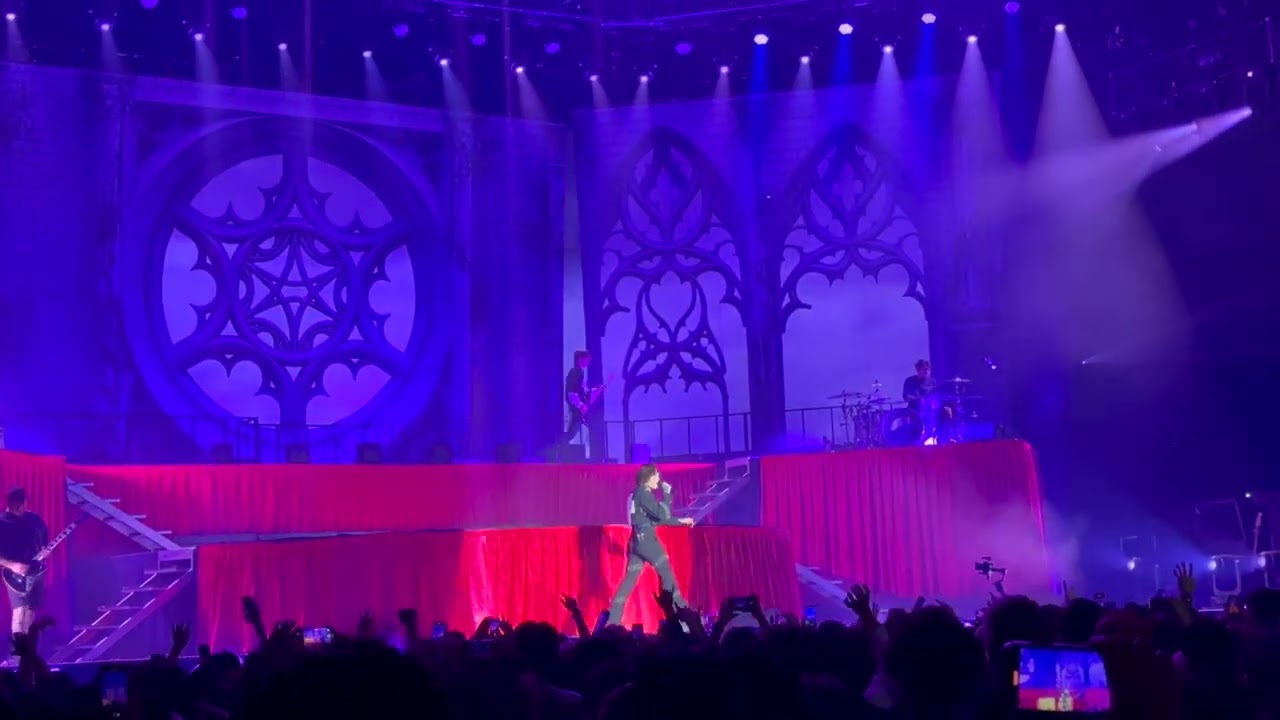Bring Me The Horizon (2023-10-31, Kobe, Hyogo, Japan) [4K]