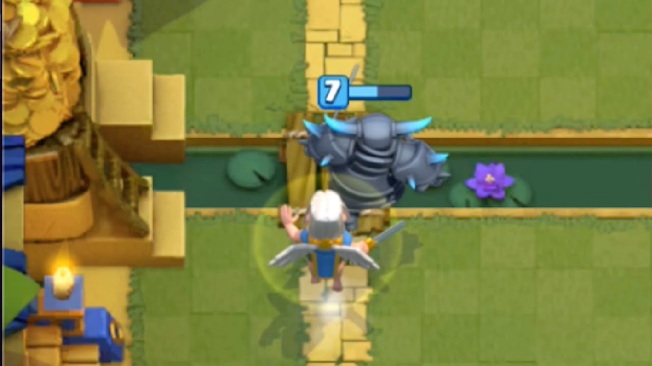 3.3 pekka healer cycle - Clash Royale