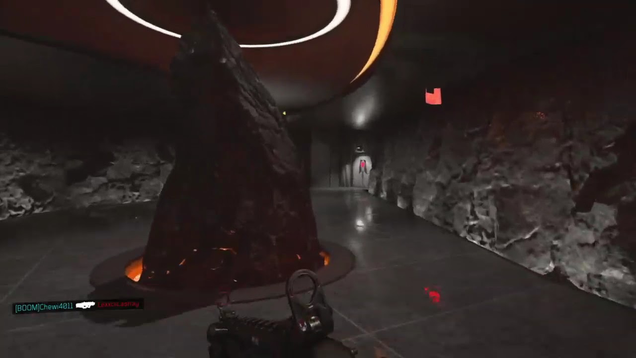 Black Ops 4 - Lair Bloodthirsty