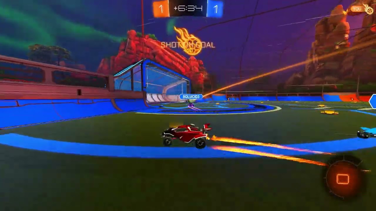 Pressure - Rocket League Montage 8