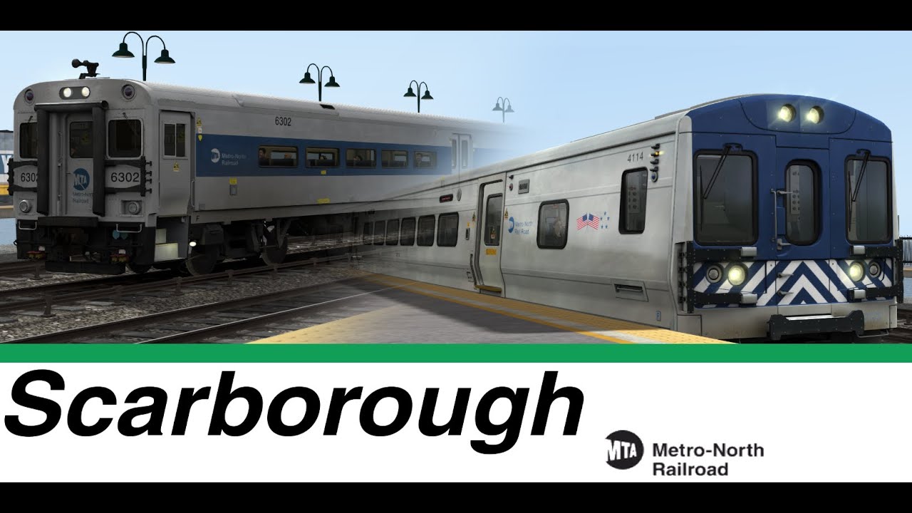 Train Simulator Classic: Scarborough Metro North