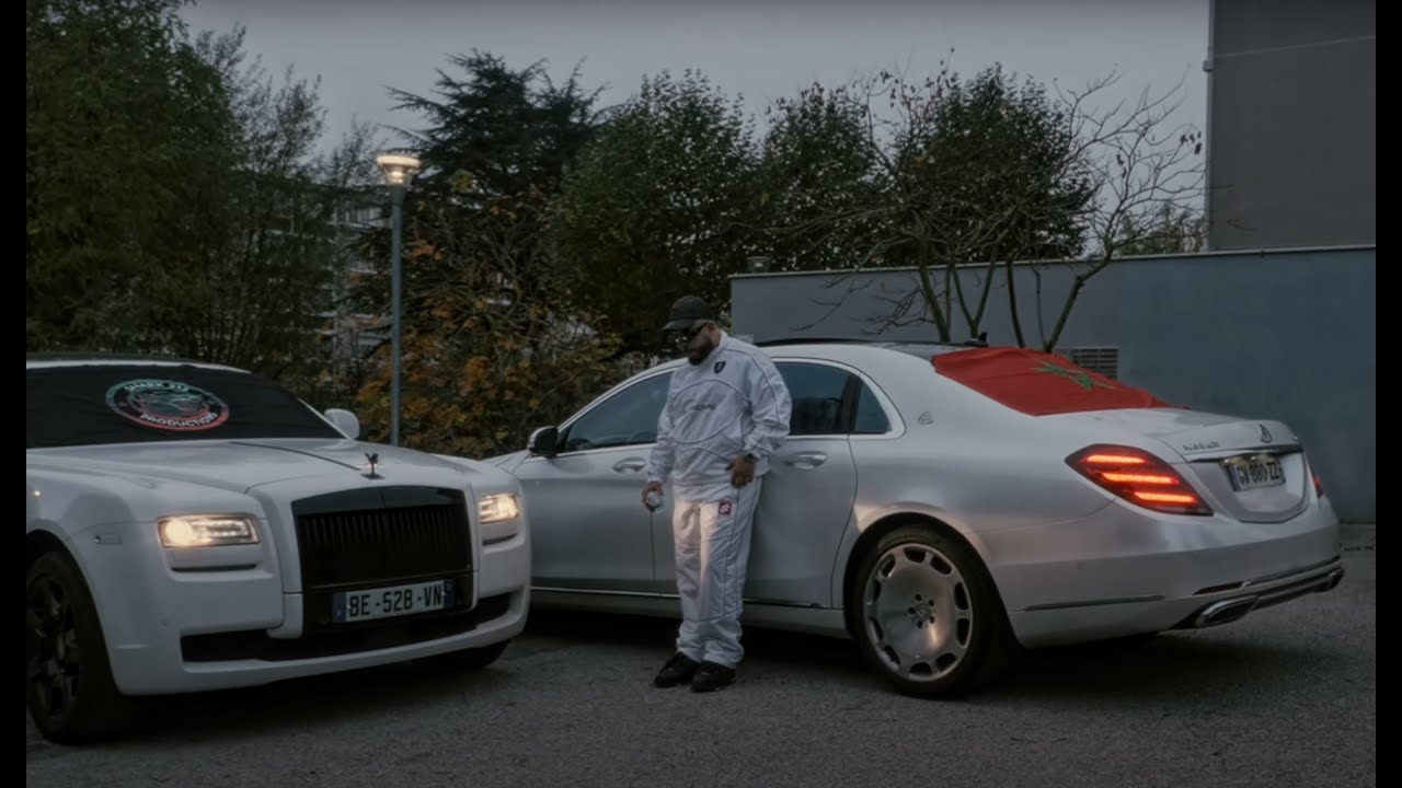 Malsain - Flocon (Clip Officiel)