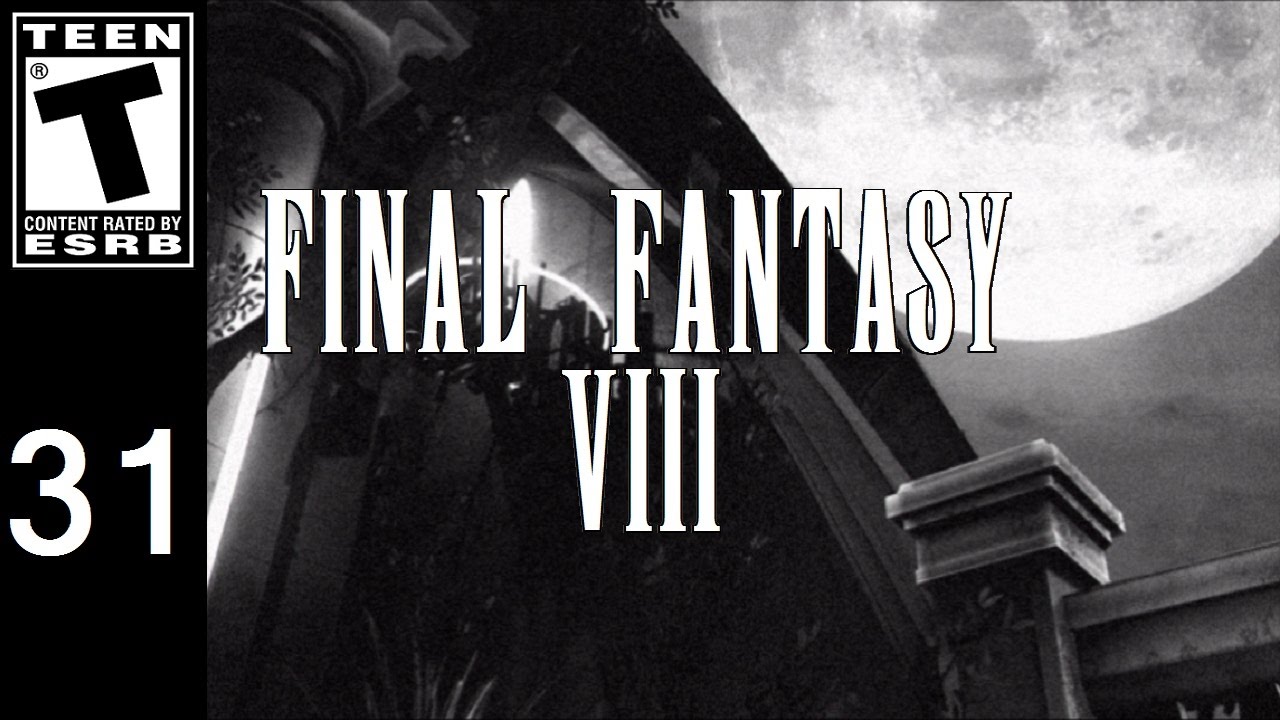 Let's Play Final Fantasy VIII (PS1) - #31 - Monster Hunter