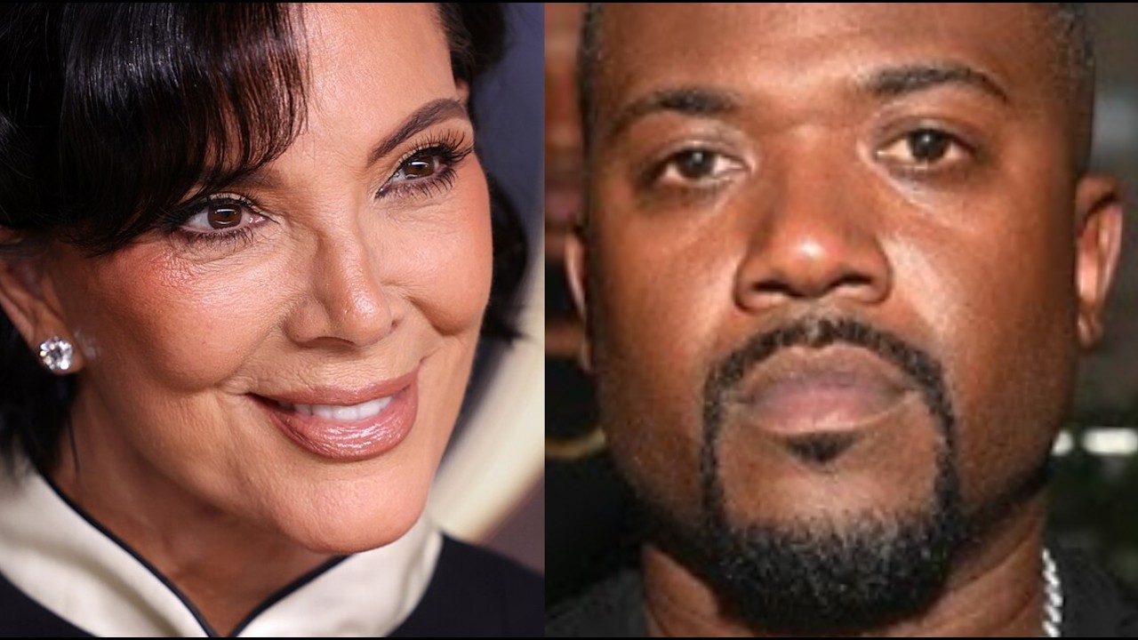 Ray J JUST tried to unalive himself, very scared of Kris Jenner, shocking incident