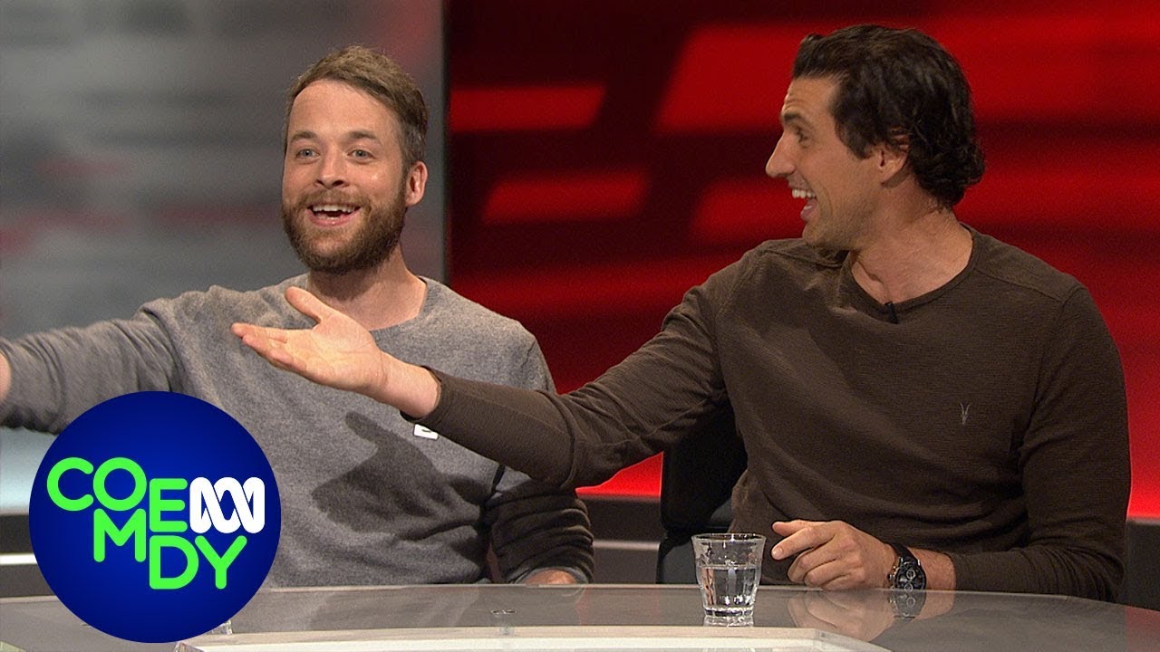 Hamish and Andy’s True triple j Story | Tonightly With Tom Ballard