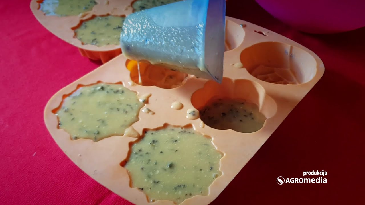 Evo Kako se Pravi SAPUN OD KOZIJEG MLEKA