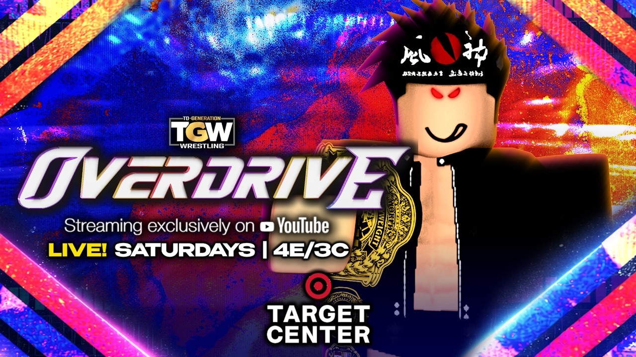TGW: Overdrive (February 15th, 2026) | Full Show (no game audio)