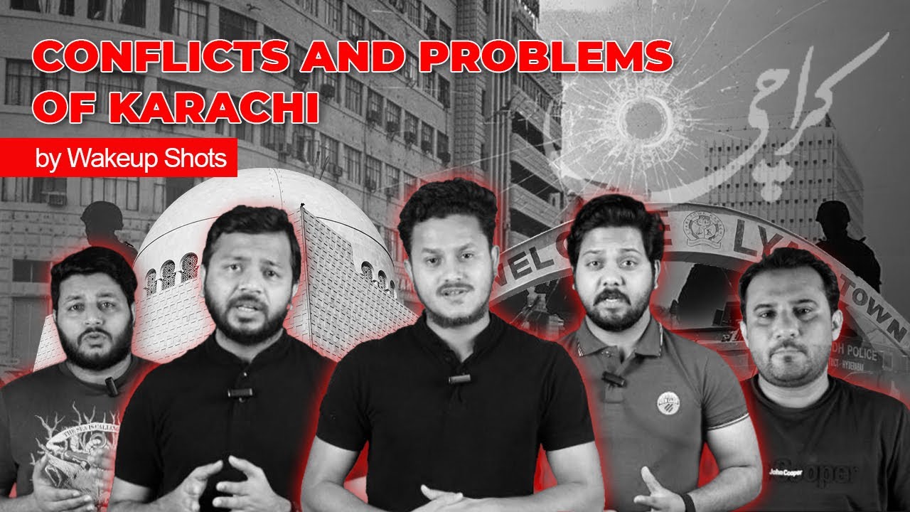 Karachi from 1947: Untold Stories | Abandoned City  | Lawaris Karachi