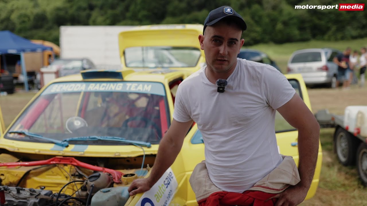 Autokros Môlča 2024 - Maroš Šemoda