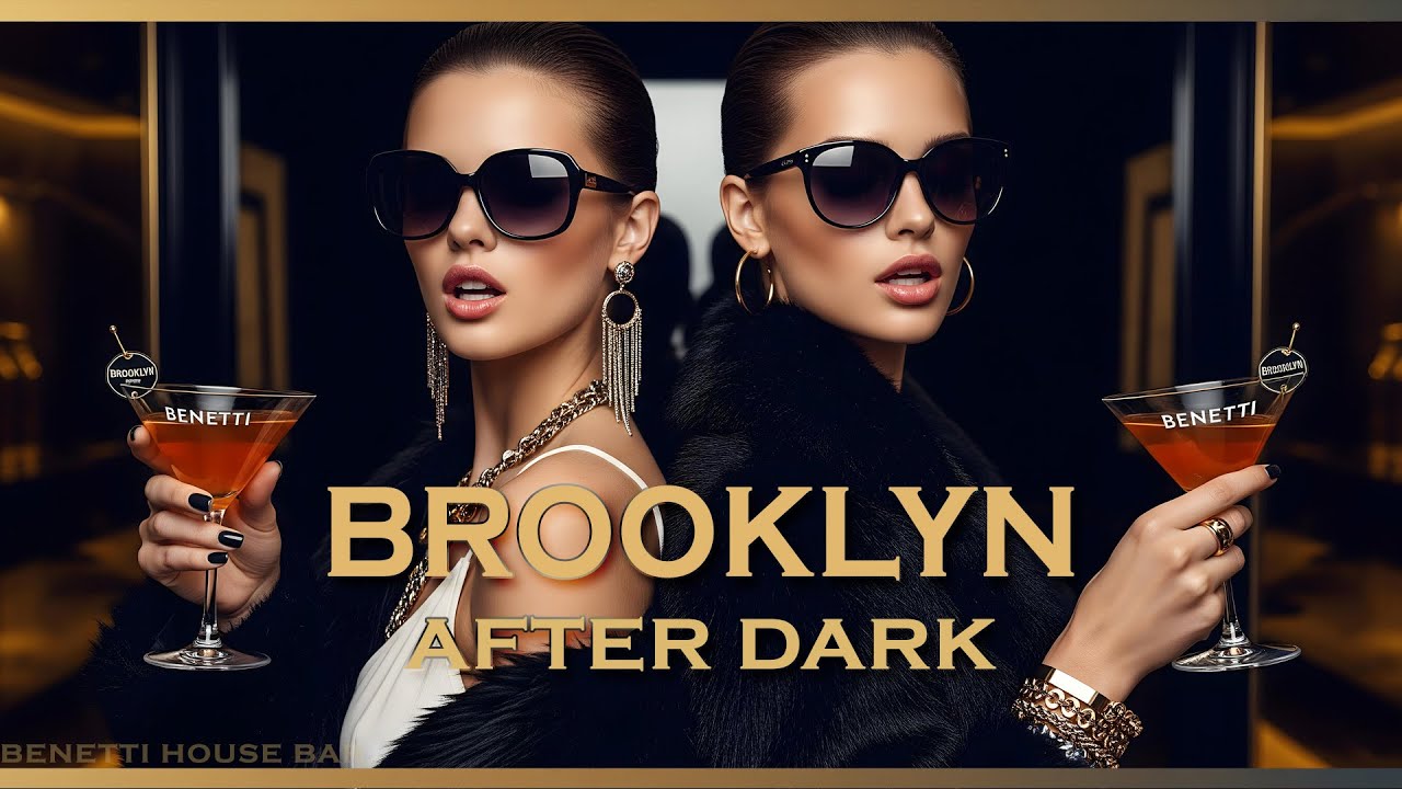 Brooklyn After Dark | Confident Deep House Mix 2026 | Late Loft Chill Mix & Deep Bar Feelings