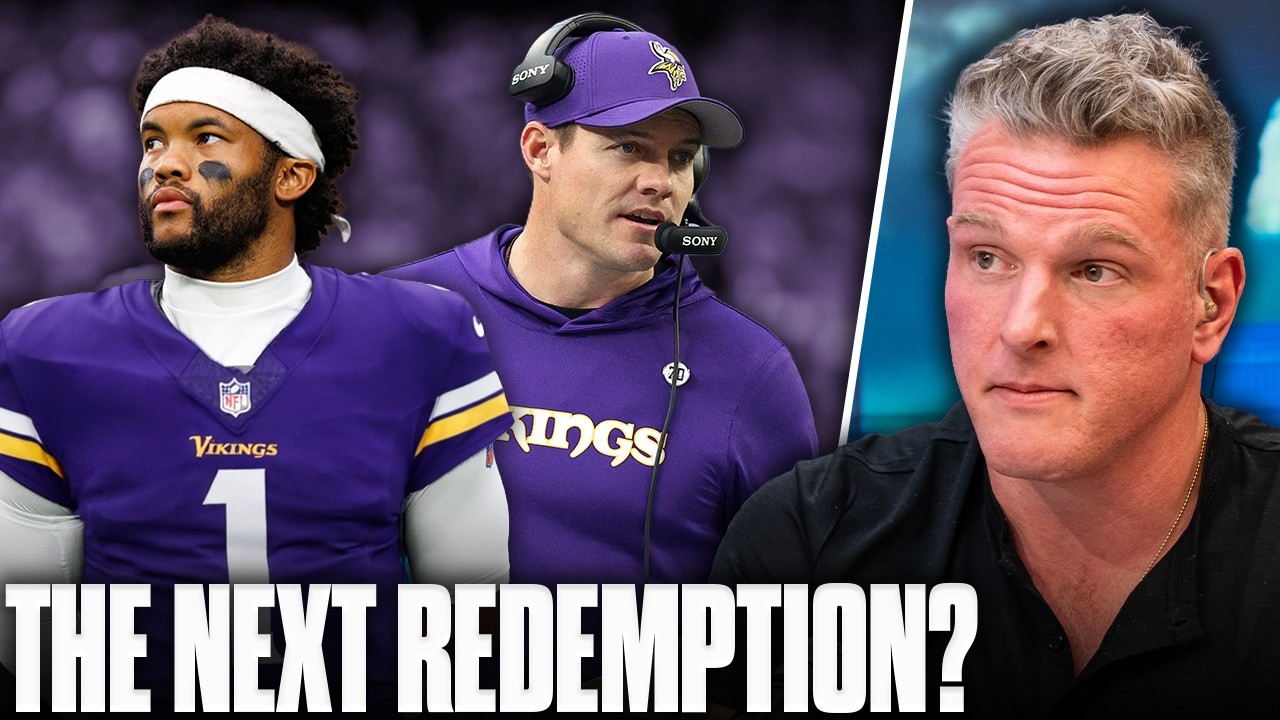 Kyler Murray Visiting Vikings, Could Be O'Connell's Next 