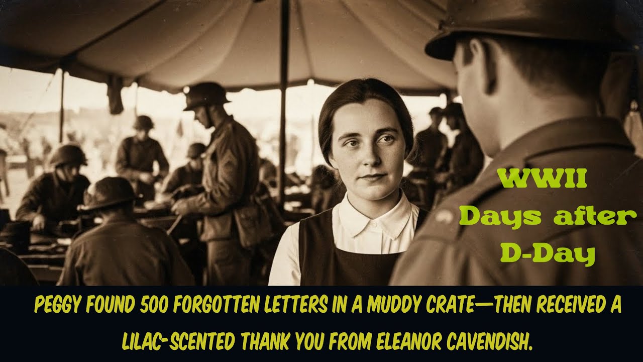 I Found 500 Lost Soldier Letters in a Forgotten Crate... Then I Did the Impossible | WW2