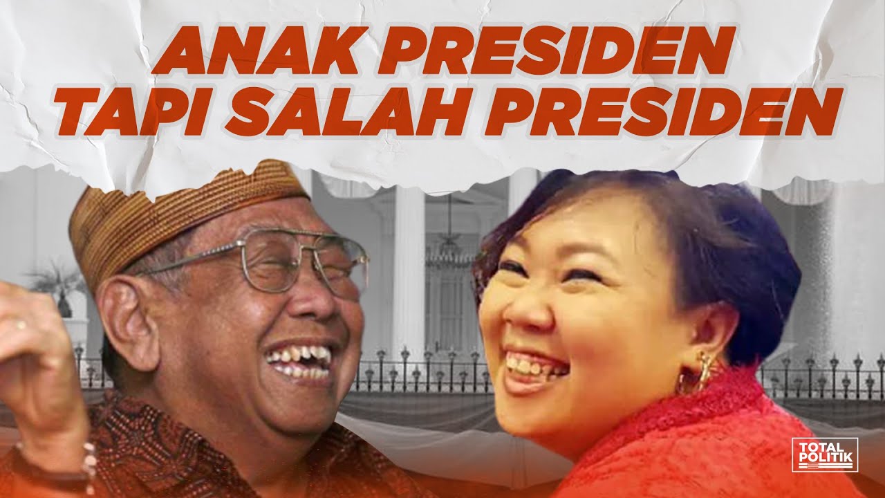 Anak Presiden, Tapi Salah Presiden Ft. Inaya Wahid