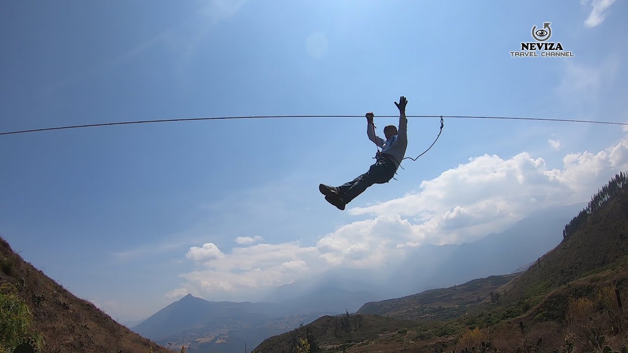 Cóndor Adventure Park en Limatambo  Cusco