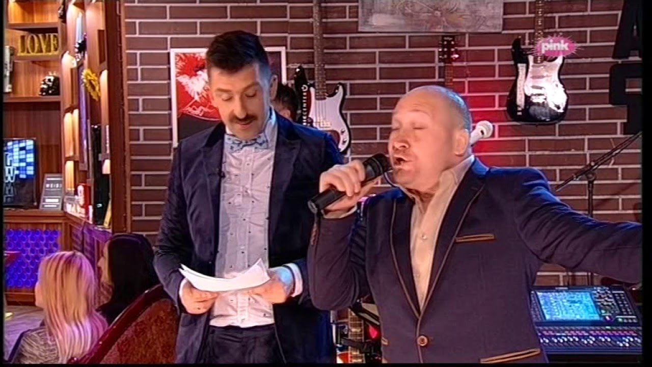 Dejan Tasic imitira Zoricu Brunclik, Tomu Nikolica, Djosu, Bogoljuba Karica - Ami G Show S09