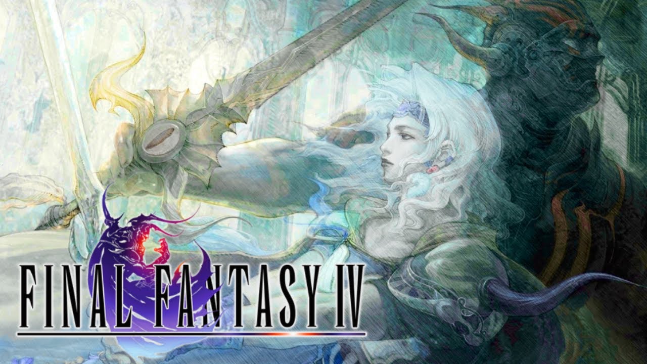 FULL GAME ✅ ALL BOSSES ✅ FINAL FANTASY IV 3D REMAKE