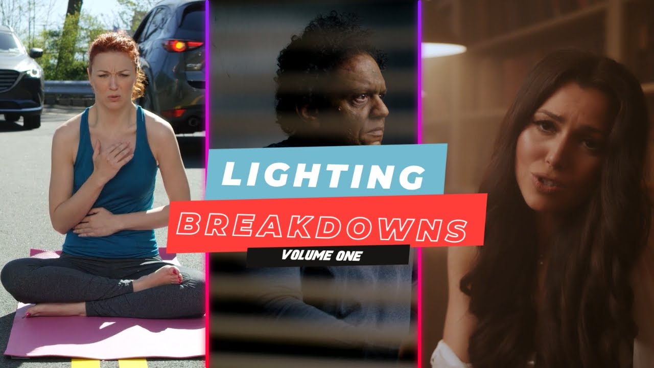 Learn Lighting Setups Used In Commercials And Music Videos For Free