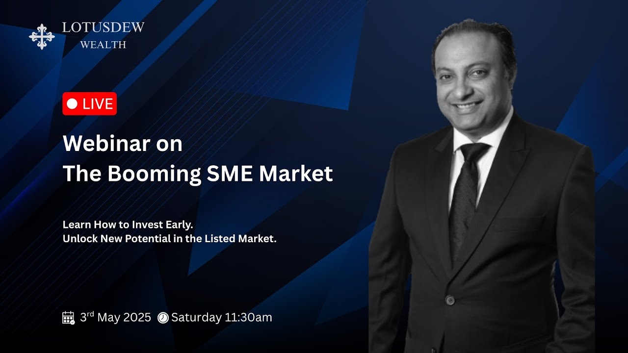 Listed SME Stocks: Quiet Revolution Reshaping Capital Markets | NSE Emerge SME & BSE SME IPO Index