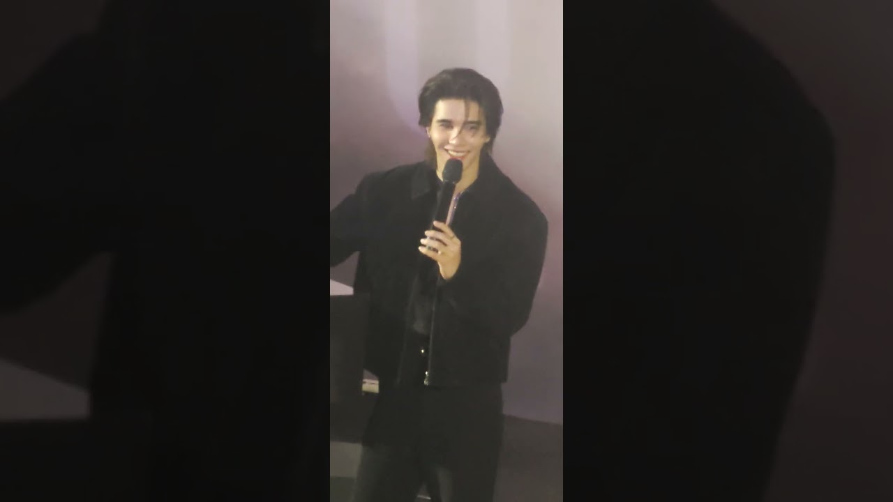 141225 งาน HALLS XSCLUSIVE MOMENT WITH JEFF SATUR #HallsXSxJeffSatur #JeffSatur