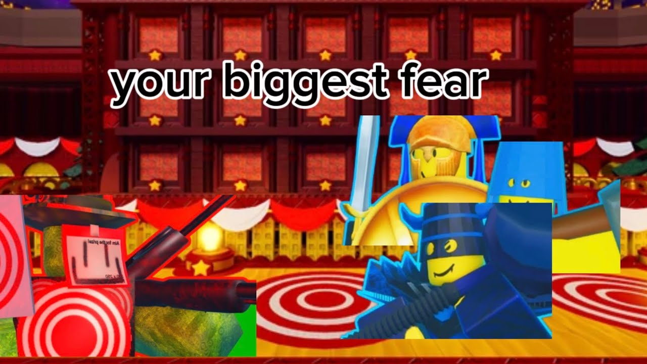 Simple Carnival Disaster  3 stars guide  |The Battle Bricks